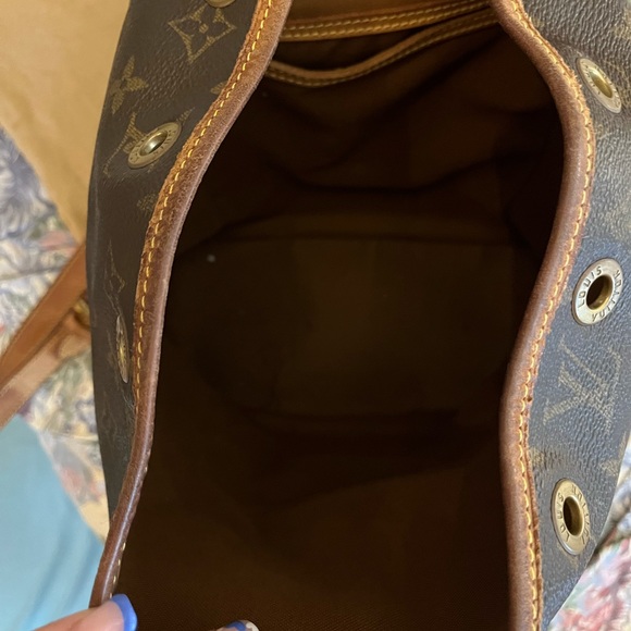 Authentic Louis Vuitton backpack COD SP0040 - Picture 5 of 6